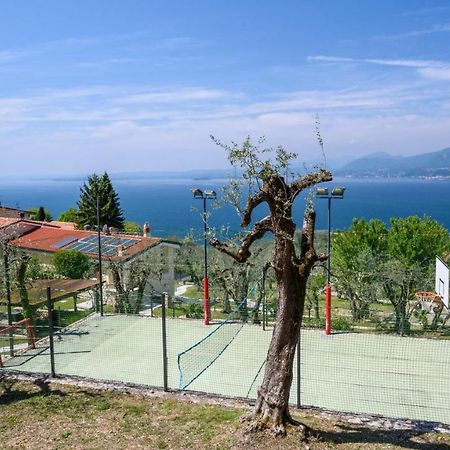 Maison Balu Villa Torri del Benaco Kültér fotó