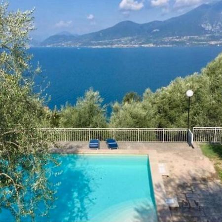Maison Balu Villa Torri del Benaco Kültér fotó