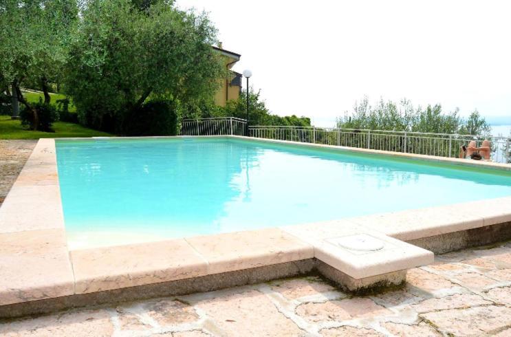 Maison Balu Villa Torri del Benaco Kültér fotó