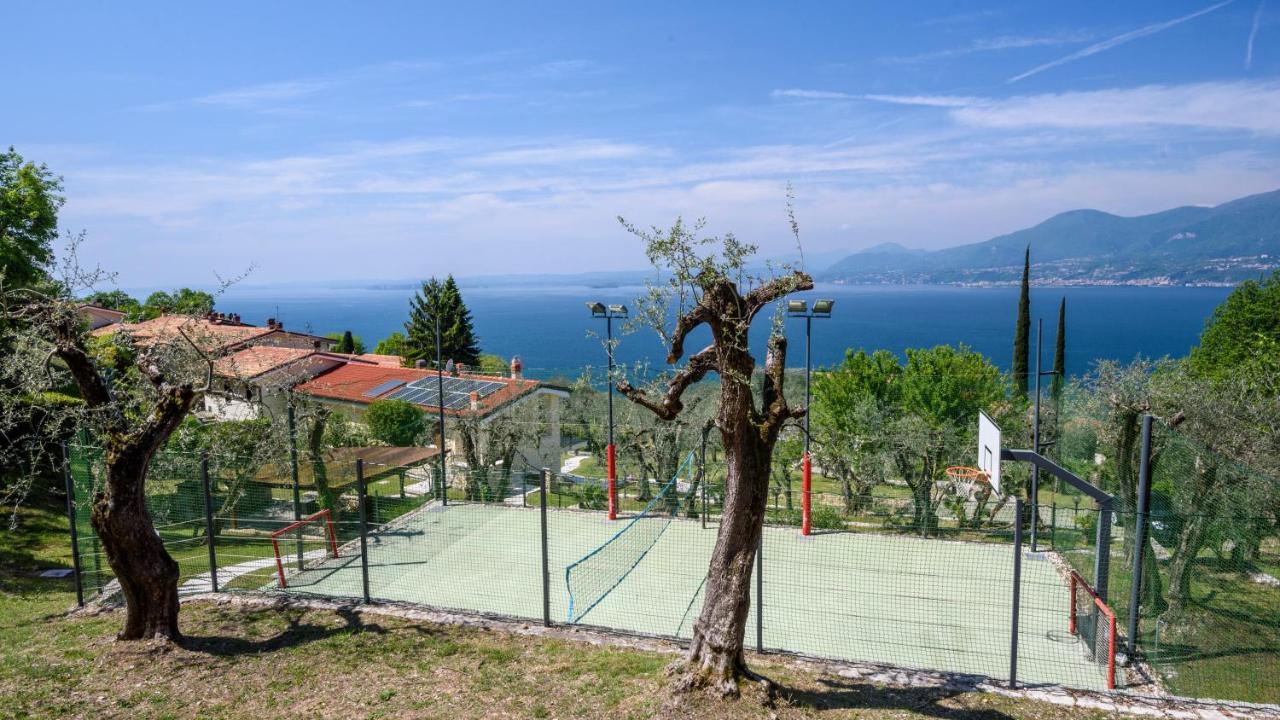 Maison Balu Villa Torri del Benaco Kültér fotó