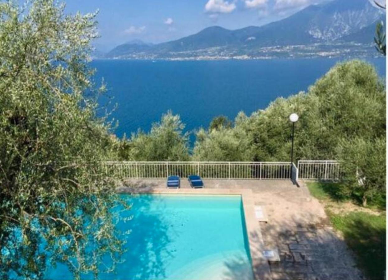 Maison Balu Villa Torri del Benaco Kültér fotó