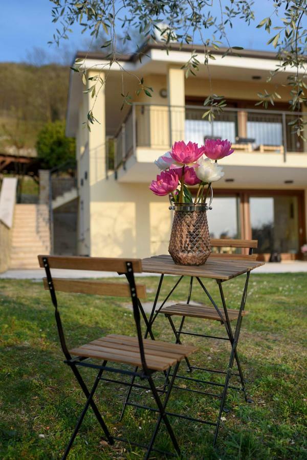Maison Balu Villa Torri del Benaco Kültér fotó