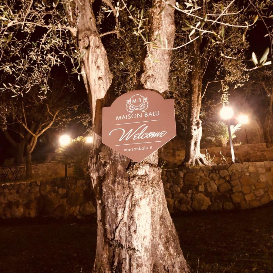 Maison Balu Villa Torri del Benaco Kültér fotó