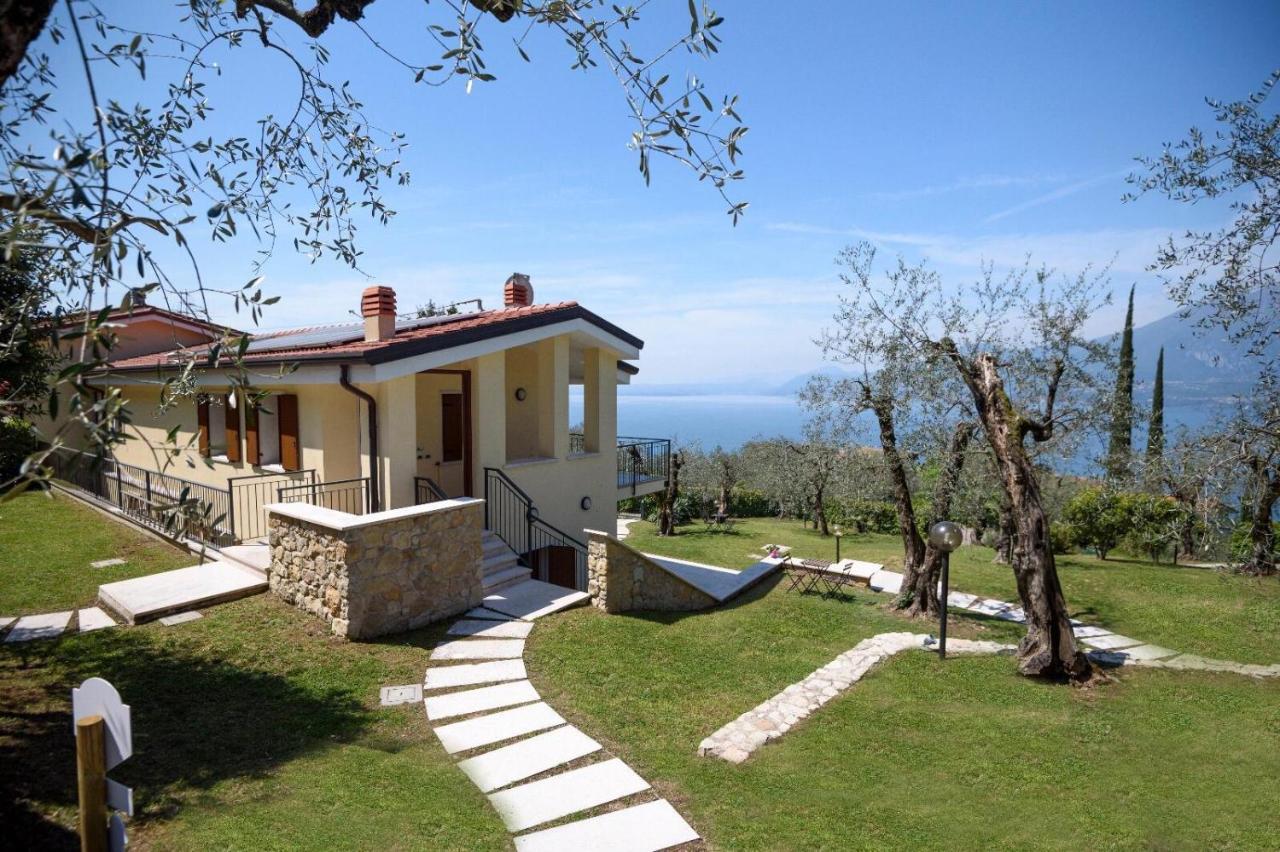 Maison Balu Villa Torri del Benaco Kültér fotó
