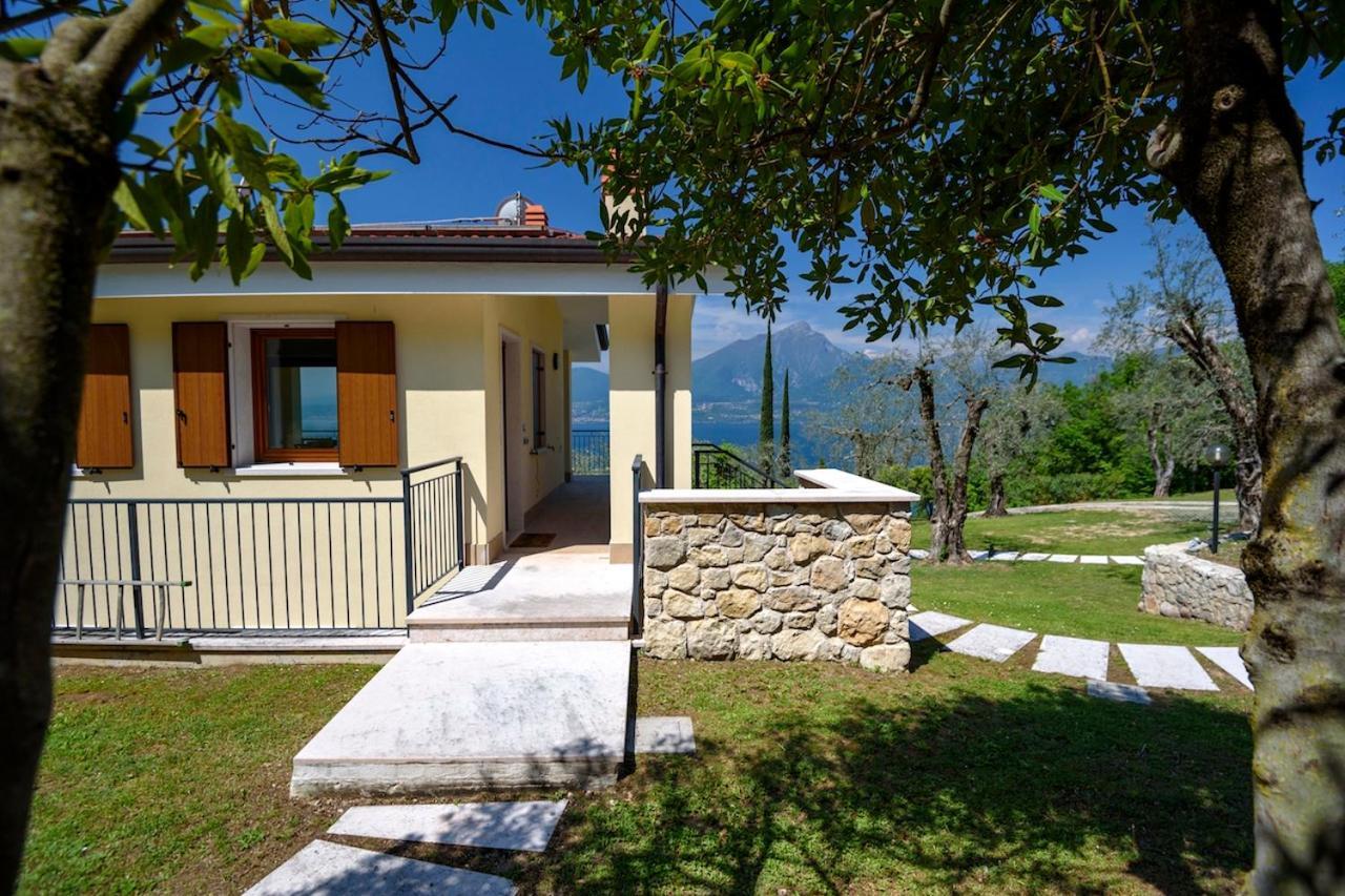 Maison Balu Villa Torri del Benaco Kültér fotó
