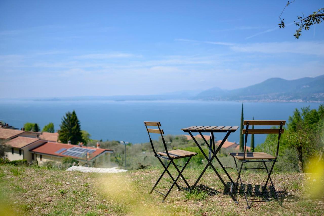 Maison Balu Villa Torri del Benaco Kültér fotó