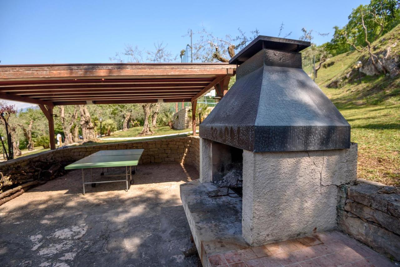 Maison Balu Villa Torri del Benaco Kültér fotó