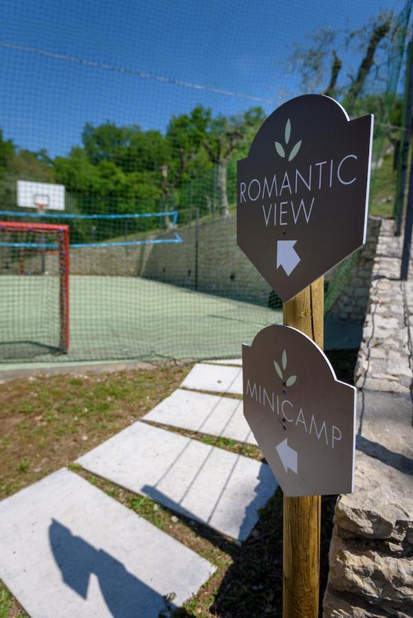 Maison Balu Villa Torri del Benaco Kültér fotó