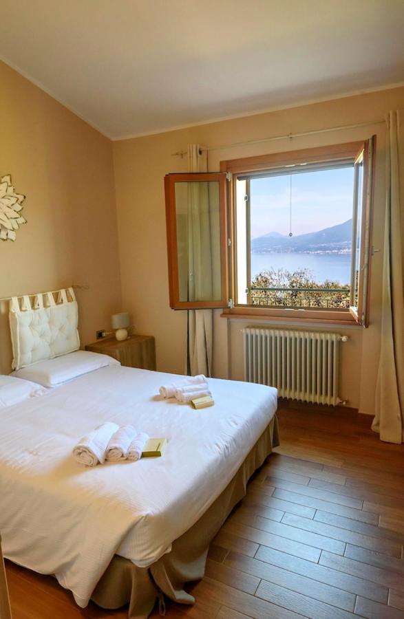 Maison Balu Villa Torri del Benaco Kültér fotó