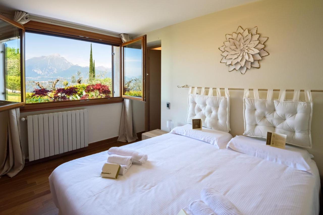 Maison Balu Villa Torri del Benaco Kültér fotó