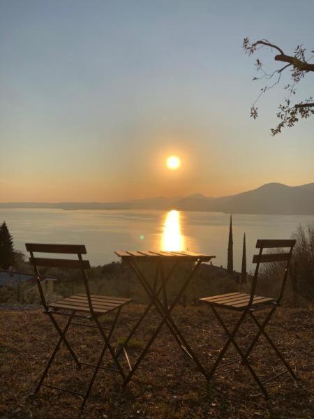 Maison Balu Villa Torri del Benaco Kültér fotó